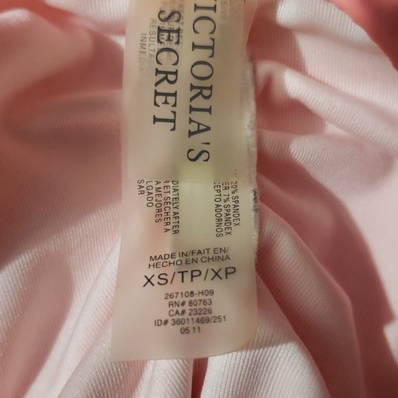 victoria secret bikini bottoms coral orange 🍊 XS - Picture 6 of 8